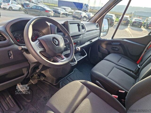 Carrinha Renault Master