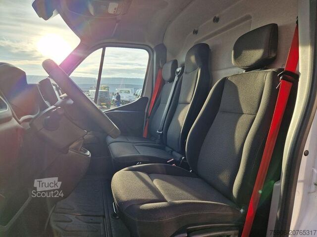 Carrinha Renault Master