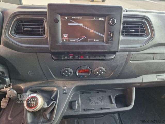 Carrinha Renault Master