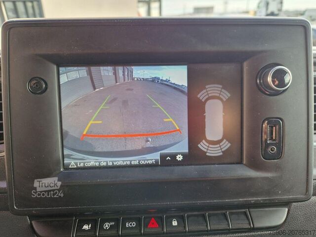 Carrinha Renault Master