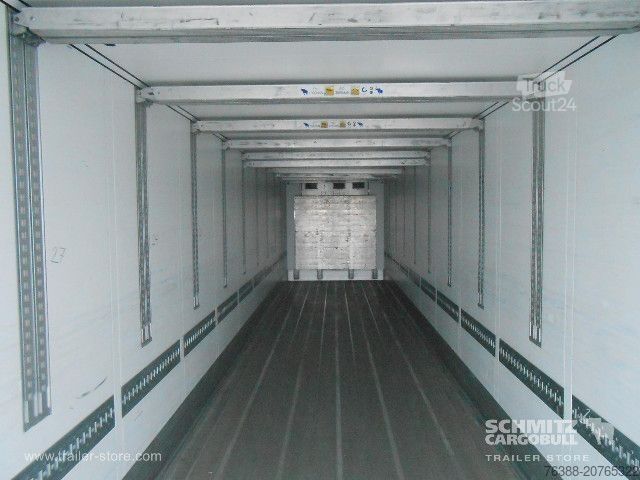 Semirremolque frigorífico Schmitz Cargobull Semitrailer Reefer Standard Dobbeldekk