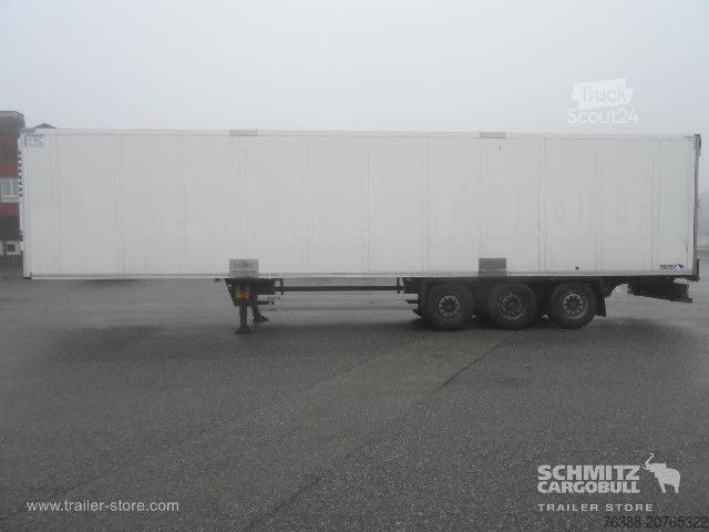 Semirremolque frigorífico Schmitz Cargobull Semitrailer Reefer Standard Dobbeldekk