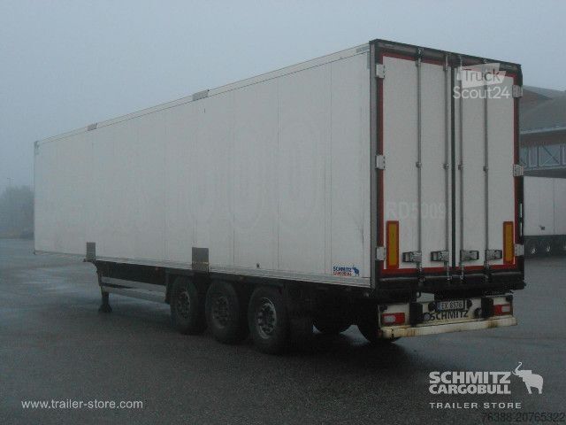 Semirremolque frigorífico Schmitz Cargobull Semitrailer Reefer Standard Dobbeldekk