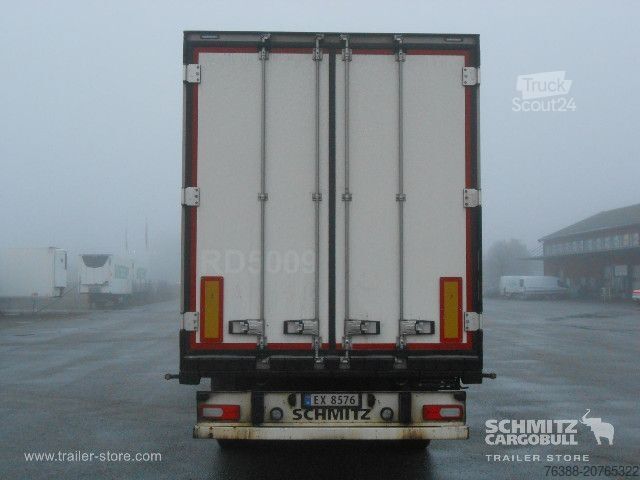 Semirremolque frigorífico Schmitz Cargobull Semitrailer Reefer Standard Dobbeldekk