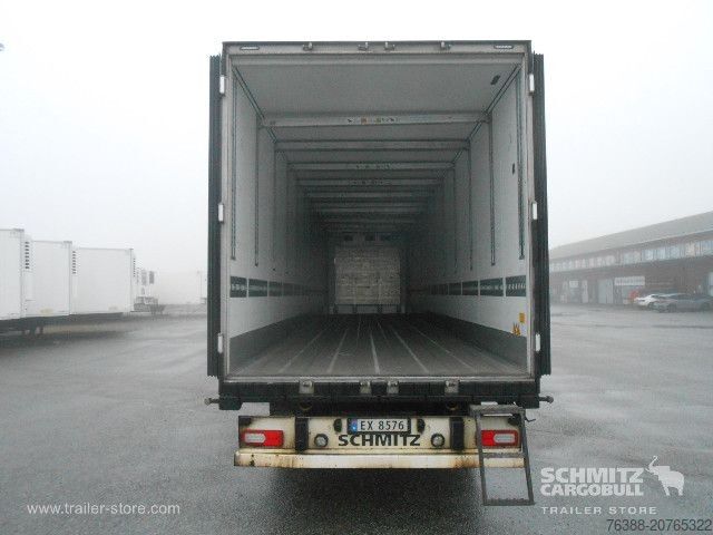 Semirremolque frigorífico Schmitz Cargobull Semitrailer Reefer Standard Dobbeldekk
