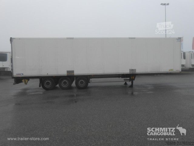 Semirremolque frigorífico Schmitz Cargobull Semitrailer Reefer Standard Dobbeldekk