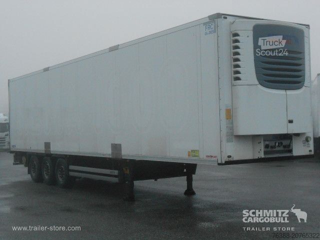 Semirremolque frigorífico Schmitz Cargobull Semitrailer Reefer Standard Dobbeldekk