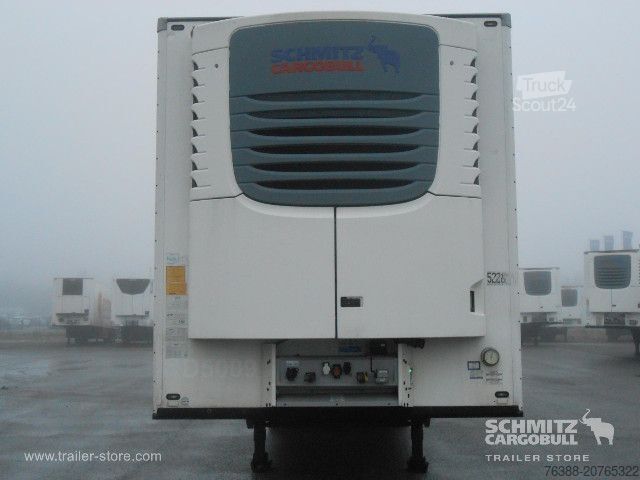 Semirremolque frigorífico Schmitz Cargobull Semitrailer Reefer Standard Dobbeldekk