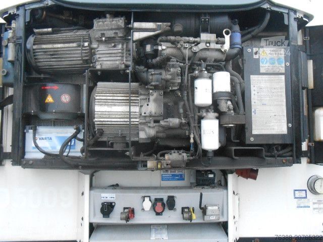 Semirremolque frigorífico Schmitz Cargobull Semitrailer Reefer Standard Dobbeldekk