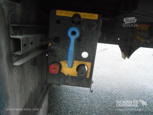 Semirremolque frigorífico Schmitz Cargobull Semitrailer Reefer Standard Dobbeldekk