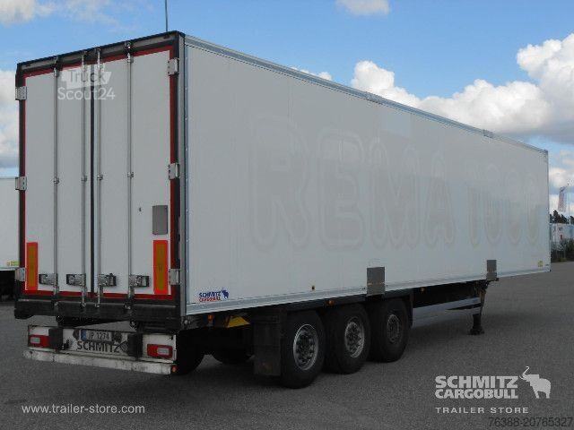 Semirremolque frigorífico Schmitz Cargobull Semitrailer Reefer Multitemp