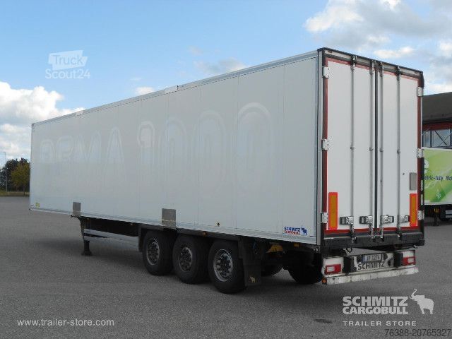 Semirremolque frigorífico Schmitz Cargobull Semitrailer Reefer Multitemp