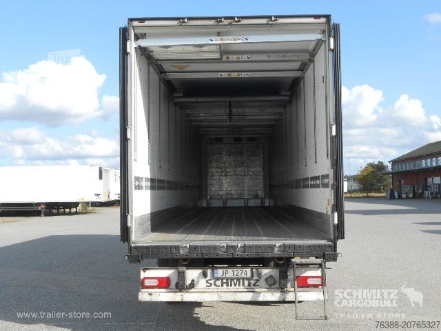 Semirremolque frigorífico Schmitz Cargobull Semitrailer Reefer Multitemp