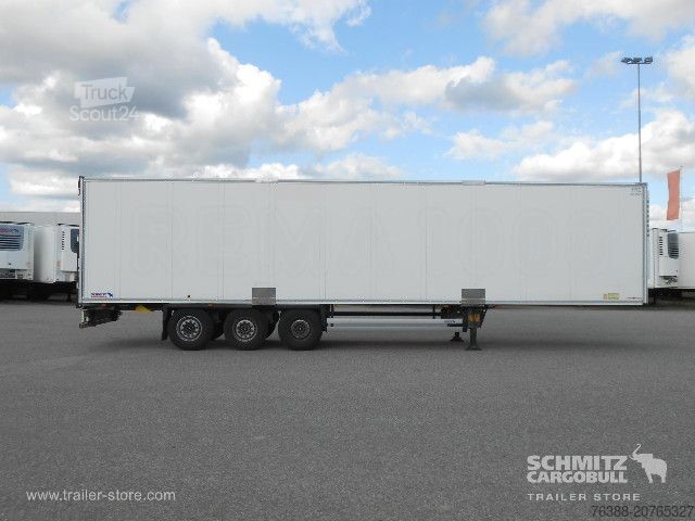 Semirremolque frigorífico Schmitz Cargobull Semitrailer Reefer Multitemp