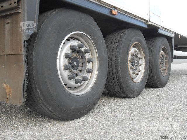 Semirremolque frigorífico Schmitz Cargobull Semitrailer Reefer Multitemp