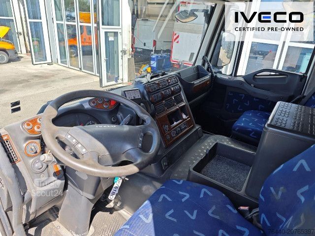 Wywrotka IVECO EFFER 470/5S