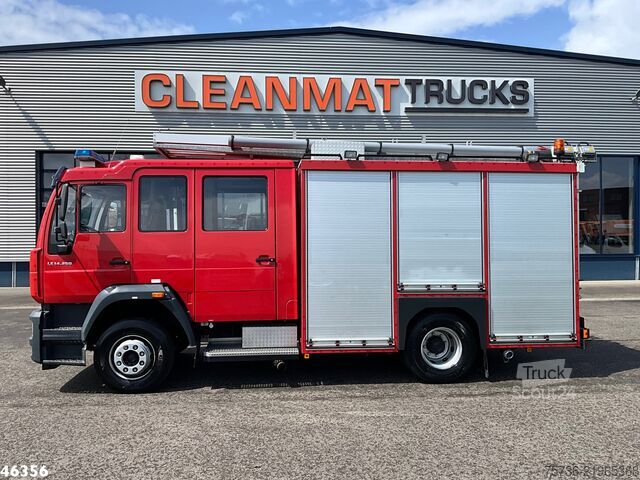 Brandbil Man TGL 14.250 brandweer / materiaalwagen Just 30.4...