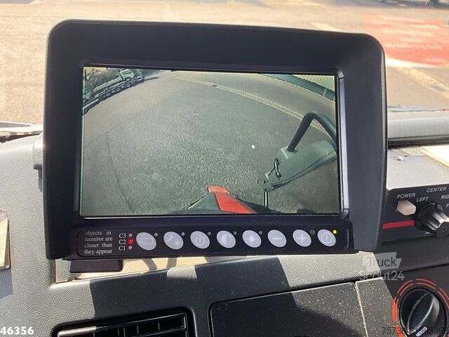 Löschfahrzeug Man TGL 14.250 Feuerwehr / materiaalwagen met Water...