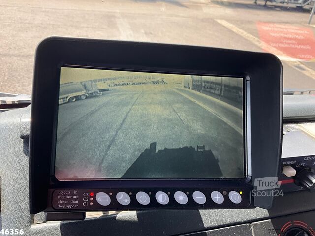 Löschfahrzeug Man TGL 14.250 Feuerwehr / materiaalwagen met Water...