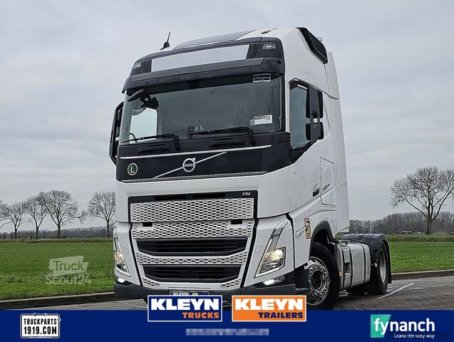 Standard-SZM VOLVO FH 500 XL 2X TANK ALCOA'S