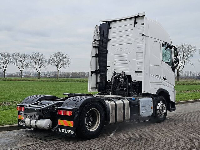 Standard-SZM VOLVO FH 500 XL 2X TANK ALCOA'S