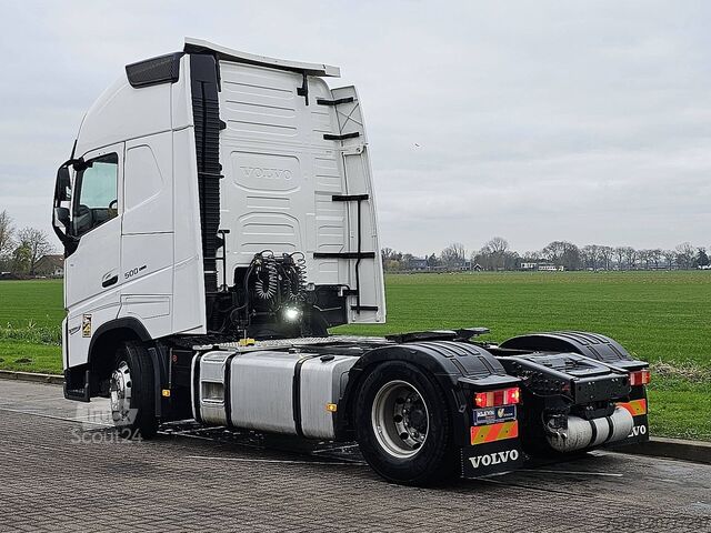 Standard-SZM VOLVO FH 500 XL 2X TANK ALCOA'S