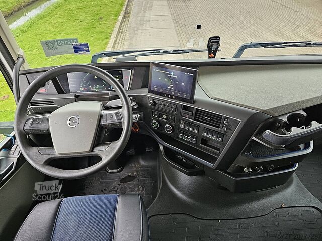 Standard-SZM VOLVO FH 500 XL 2X TANK ALCOA'S