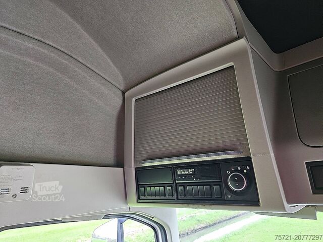 Standard-SZM VOLVO FH 500 XL 2X TANK ALCOA'S