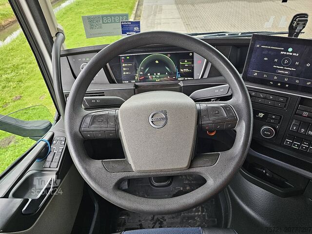 Standard-SZM VOLVO FH 500 XL 2X TANK ALCOA'S