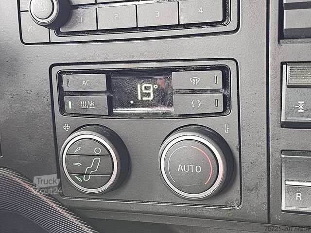 Standard-SZM VOLVO FH 500 XL 2X TANK ALCOA'S