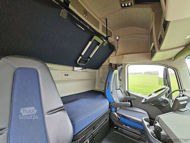 Standard-SZM VOLVO FH 500 XL 2X TANK ALCOA'S