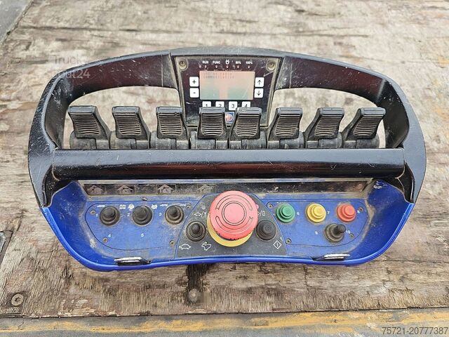 Rimorchio della piattaforma SCANIA R490