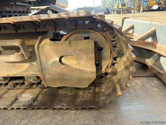 Escavatore cingolato Doosan DX140LCR-5