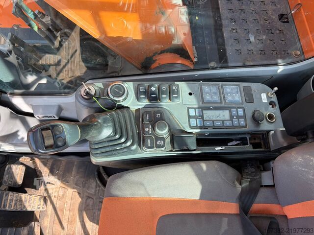 Escavatore cingolato Doosan DX140LCR-5