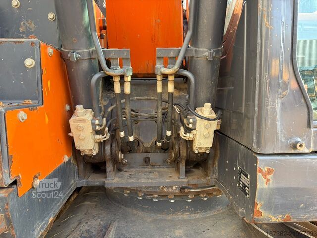 Escavatore cingolato Doosan DX140LCR-5