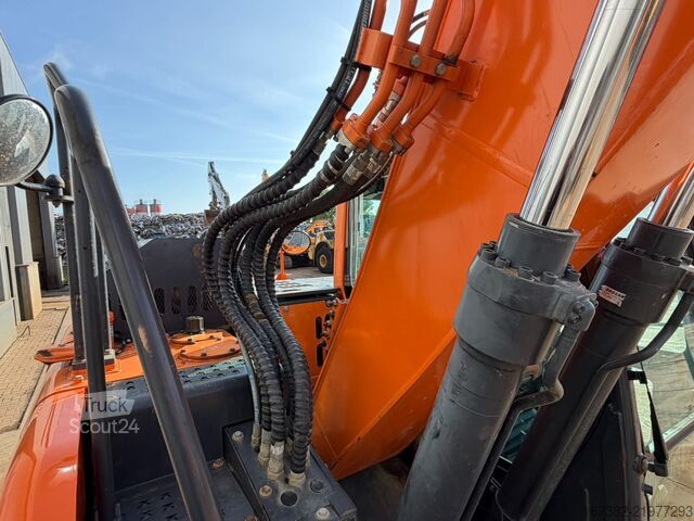 Escavatore cingolato Doosan DX140LCR-5