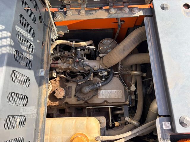 Escavatore cingolato Doosan DX140LCR-5