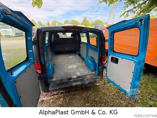 Furgoneta MERCEDES-BENZ Vito Kasten 114/116 CDI, 119 CDI/BT RWD kompakt