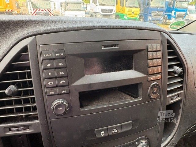 Furgoneta MERCEDES-BENZ Vito Kasten 114/116 CDI, 119 CDI/BT RWD kompakt