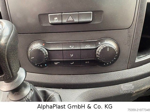 Furgoneta MERCEDES-BENZ Vito Kasten 114/116 CDI, 119 CDI/BT RWD kompakt