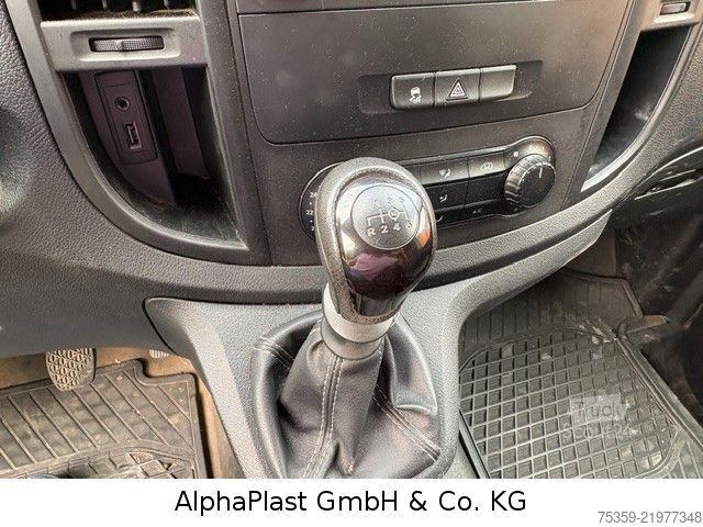 Furgoneta MERCEDES-BENZ Vito Kasten 114/116 CDI, 119 CDI/BT RWD kompakt