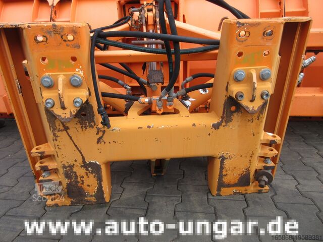 Uitrusting voor winteronderhoud Beilhack PV30-4 Schneepflug LKW - Unimog 360cm