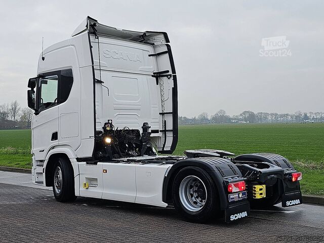 Standartinis-SZM SCANIA R460