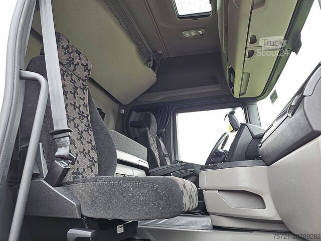 Standartinis-SZM SCANIA R460