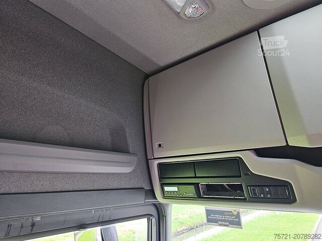 Standartinis-SZM SCANIA R460