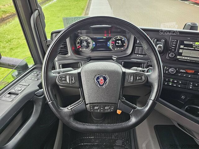 Standartinis-SZM SCANIA R460
