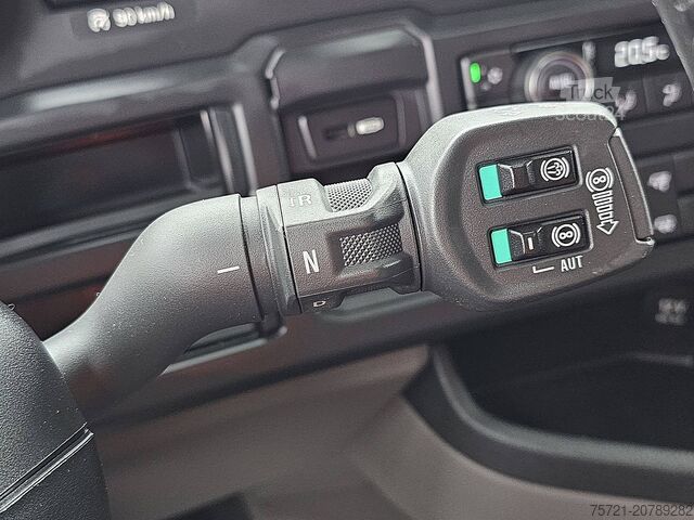 Standartinis-SZM SCANIA R460