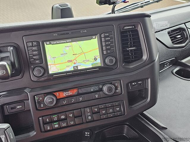 Standartinis-SZM SCANIA R460