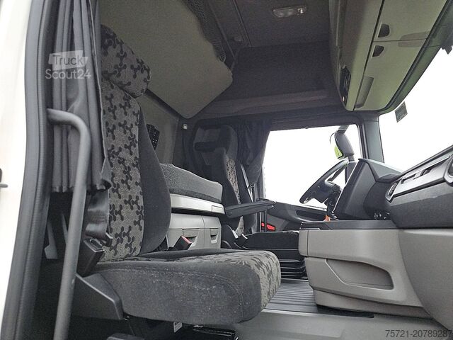 Standartinis-SZM SCANIA R460