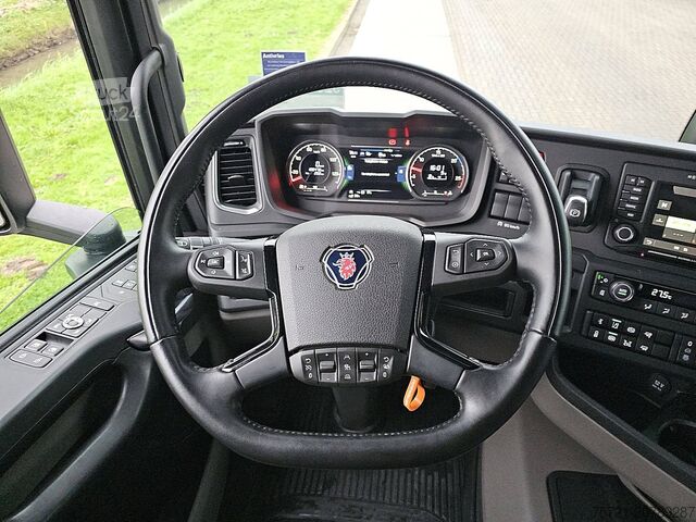 Standartinis-SZM SCANIA R460